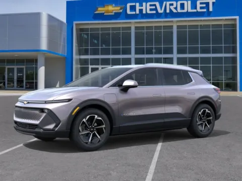 Another view of 2026 Chevrolet Equinox EV LT for sale in Omaha, NE at Gregg Young Chevrolet of Omaha