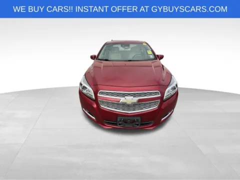 Another view of 2013 Chevrolet Malibu LTZ for sale in Omaha, NE at Gregg Young Chevrolet of Omaha