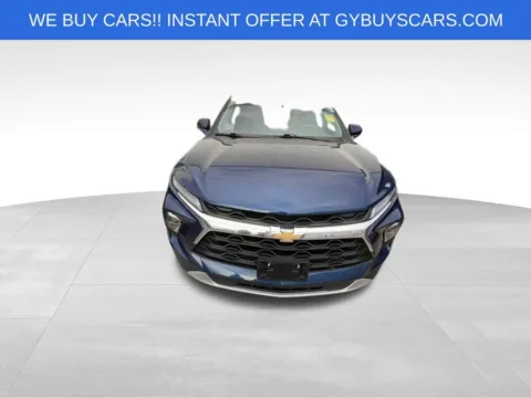 Another view of 2023 Chevrolet Blazer LT for sale in Omaha, NE at Gregg Young Chevrolet of Omaha
