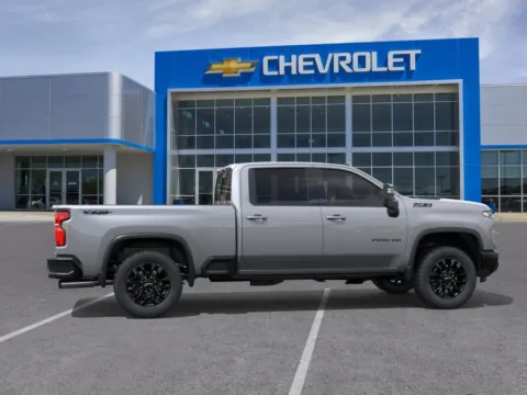 More photos of 2026 Chevrolet Silverado 2500HD LTZ at Gregg Young Chevrolet of Omaha, NE