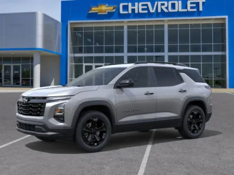 Another view of 2026 Chevrolet Equinox LT for sale in Omaha, NE at Gregg Young Chevrolet of Omaha