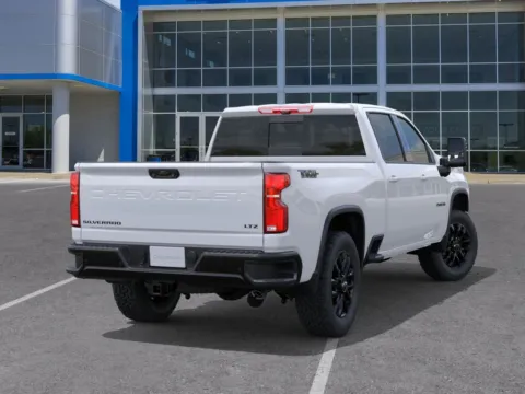 More photos of 2026 Chevrolet Silverado 2500HD LTZ at Gregg Young Chevrolet of Omaha, NE