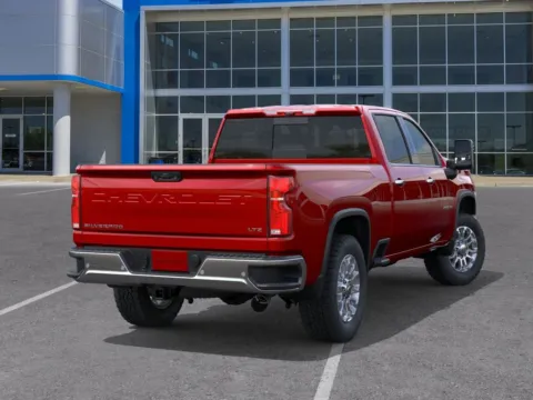 More photos of 2026 Chevrolet Silverado 2500 HD LTZ at Gregg Young Chevrolet of Omaha, NE
