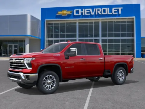 Photos of 2026 Chevrolet Silverado 2500HD LTZ for sale in Omaha, NE at Gregg Young Chevrolet of Omaha
