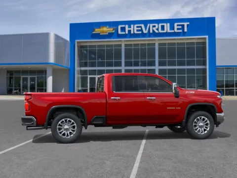 More photos of 2026 Chevrolet Silverado 2500HD LTZ at Gregg Young Chevrolet of Omaha, NE