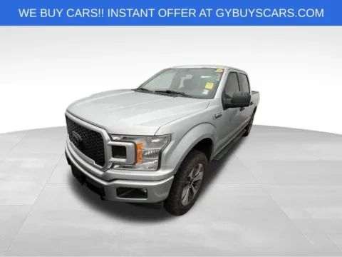 Another view of 2019 Ford F-150 XL for sale in Omaha, NE at Gregg Young Chevrolet of Omaha