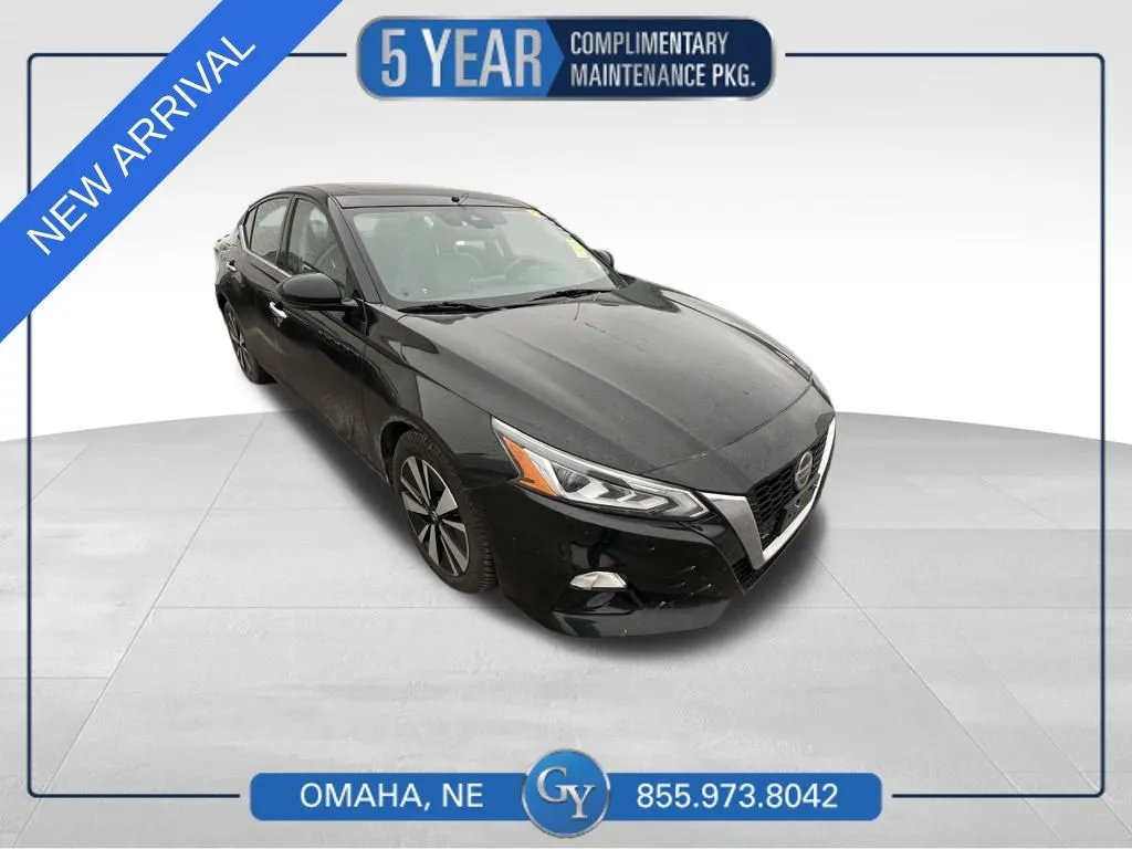 2019 Nissan Altima 2.5 SL