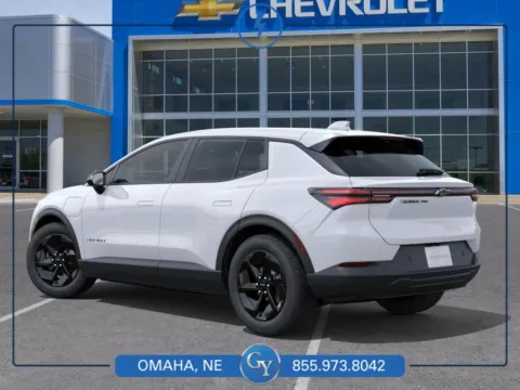 More photos of 2026 Chevrolet Equinox EV LT at Gregg Young Chevrolet of Omaha, NE