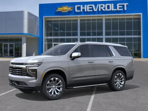 Photos of 2026 Chevrolet Tahoe Premier for sale in Omaha, NE at Gregg Young Chevrolet of Omaha