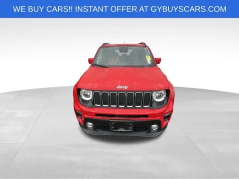 Another view of 2019 Jeep Renegade Latitude for sale in Omaha, NE at Gregg Young Chevrolet of Omaha