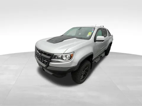 More photos of 2020 Chevrolet Colorado ZR2 at Gregg Young Chevrolet of Omaha, NE