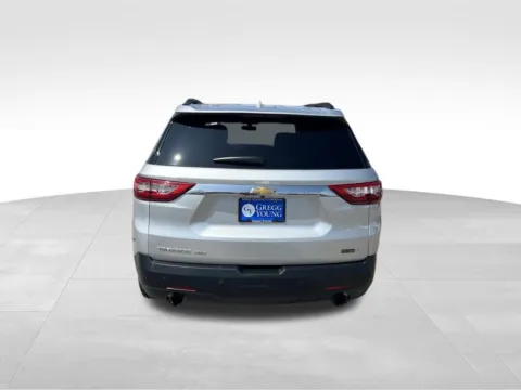 More photos of 2019 Chevrolet Traverse LT at Gregg Young Chevrolet of Omaha, NE