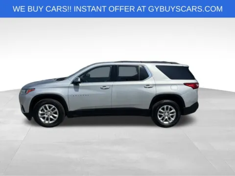 Another view of 2019 Chevrolet Traverse LT for sale in Omaha, NE at Gregg Young Chevrolet of Omaha
