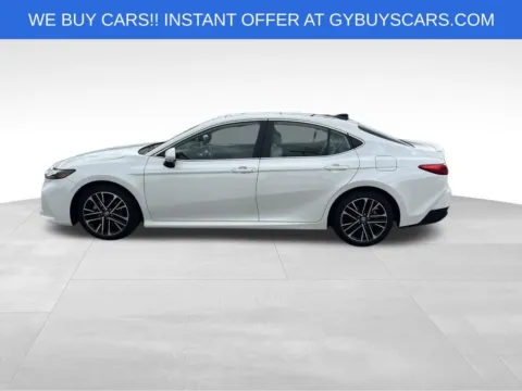 Another view of 2025 Toyota Camry XLE for sale in Omaha, NE at Gregg Young Chevrolet of Omaha