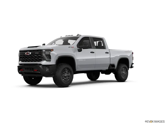 2026 Chevrolet Silverado 2500HD ZR2