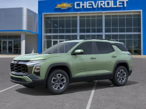 Another view of 2026 Chevrolet Equinox ACTIV for sale in Omaha, NE at Gregg Young Chevrolet of Omaha