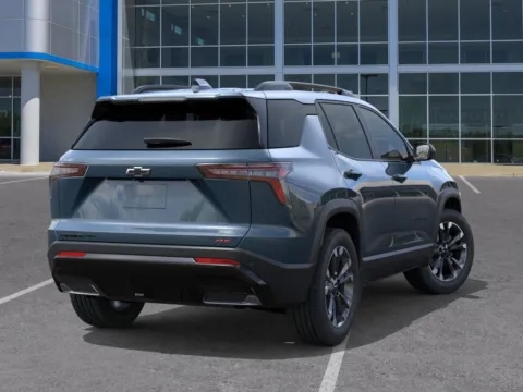 More photos of 2026 Chevrolet Equinox RS at Gregg Young Chevrolet of Omaha, NE