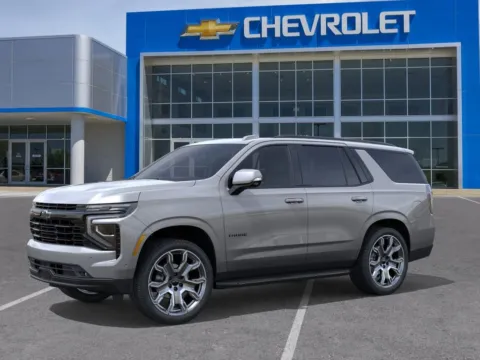 Photos of 2026 Chevrolet Tahoe RST for sale in Omaha, NE at Gregg Young Chevrolet of Omaha