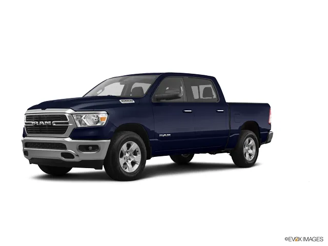 2020 RAM 1500 Big Horn/Lone Star 4x4 Crew Cab 5'7's photo