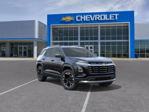 Another view of 2026 Chevrolet Equinox LT for sale in Omaha, NE at Gregg Young Chevrolet of Omaha