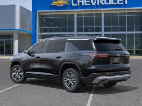 Another view of 2026 Chevrolet Traverse LT for sale in Omaha, NE at Gregg Young Chevrolet of Omaha