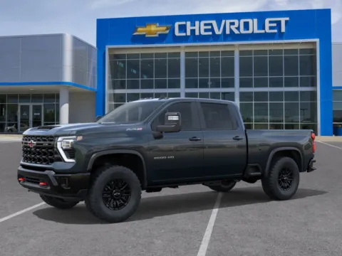 Photos of 2026 Chevrolet Silverado 2500HD ZR2 for sale in Omaha, NE at Gregg Young Chevrolet of Omaha