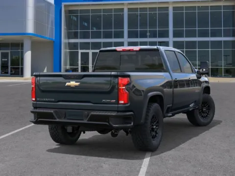 More photos of 2026 Chevrolet Silverado 2500HD ZR2 at Gregg Young Chevrolet of Omaha, NE