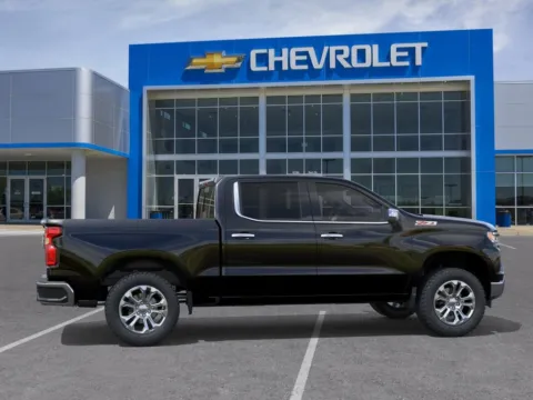 More photos of 2026 Chevrolet Silverado 1500 LTZ at Gregg Young Chevrolet of Omaha, NE