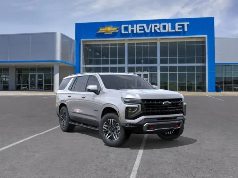 Another view of 2026 Chevrolet Tahoe Z71 for sale in Omaha, NE at Gregg Young Chevrolet of Omaha