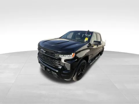 More photos of 2024 Chevrolet Silverado 1500 RST at Gregg Young Chevrolet of Omaha, NE