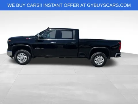 Another view of 2024 Chevrolet Silverado 2500HD LTZ for sale in Omaha, NE at Gregg Young Chevrolet of Omaha