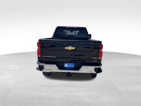 More photos of 2024 Chevrolet Silverado 2500HD LTZ at Gregg Young Chevrolet of Omaha, NE