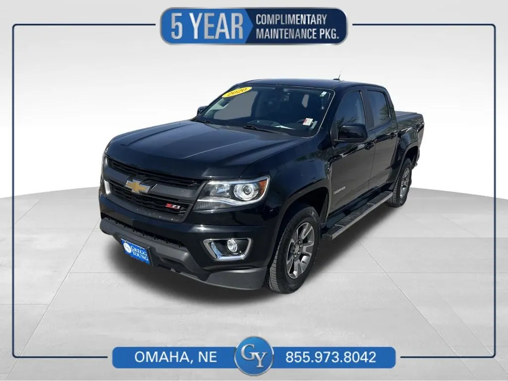 2020 Chevrolet Colorado Z71 for sale in Omaha, NE