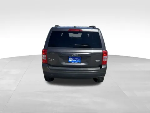 More photos of 2015 Jeep Patriot High Altitude at Gregg Young Chevrolet of Omaha, NE