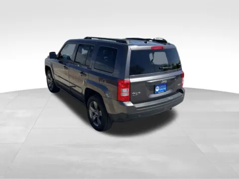 More photos of 2015 Jeep Patriot High Altitude at Gregg Young Chevrolet of Omaha, NE