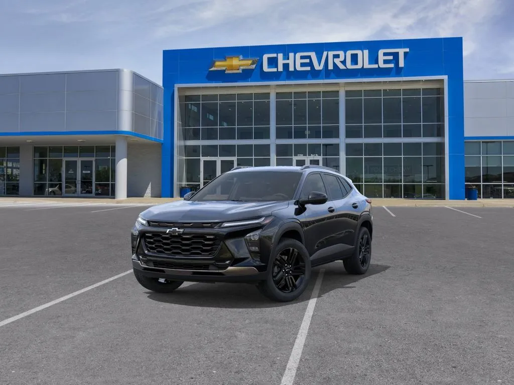 2026 Chevrolet Trax Activ - Photo 9