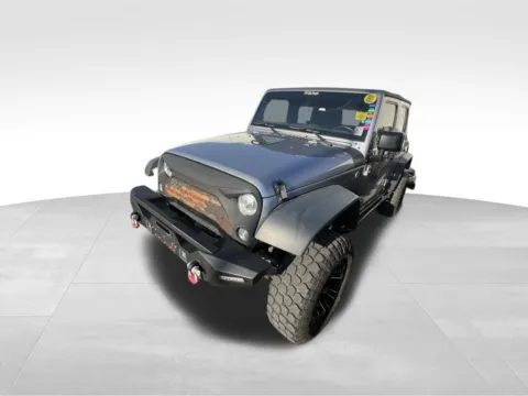 More photos of 2016 Jeep Wrangler Unlimited Sport at Gregg Young Chevrolet of Omaha, NE