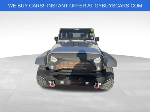 Another view of 2016 Jeep Wrangler Unlimited Sport for sale in Omaha, NE at Gregg Young Chevrolet of Omaha