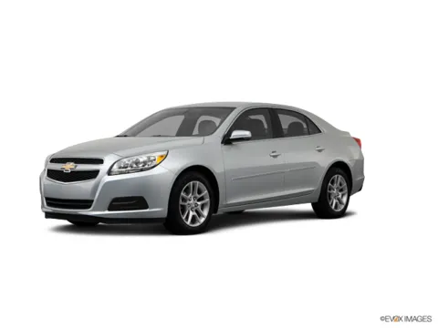 Silver 2013 Chevrolet Malibu LT for sale in Omaha, NE