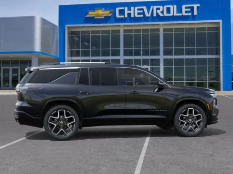 More photos of 2026 Chevrolet Traverse High Country at Gregg Young Chevrolet of Omaha, NE