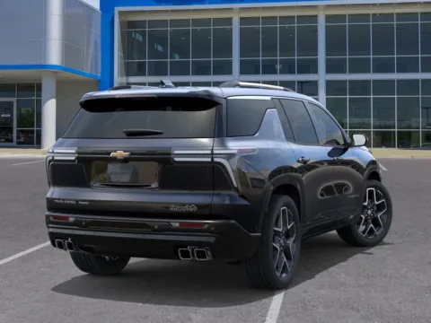 More photos of 2026 Chevrolet Traverse High Country at Gregg Young Chevrolet of Omaha, NE