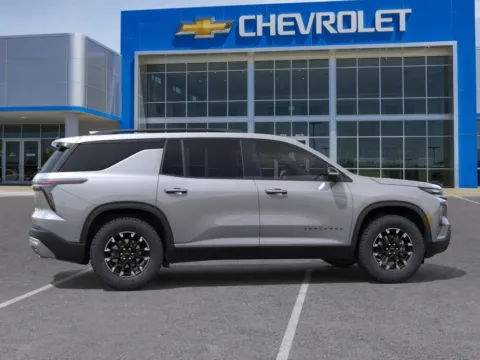 More photos of 2026 Chevrolet Traverse Z71 at Gregg Young Chevrolet of Omaha, NE