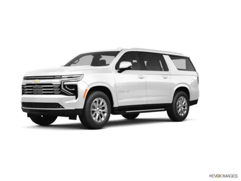 White 2026 Chevrolet Suburban Premier for sale in Omaha, NE