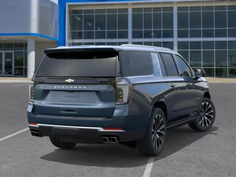More photos of 2026 Chevrolet Suburban High Country at Gregg Young Chevrolet of Omaha, NE