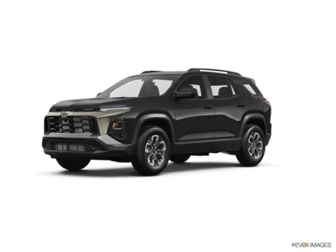 Black 2026 Chevrolet Equinox ACTIV for sale in Omaha, NE