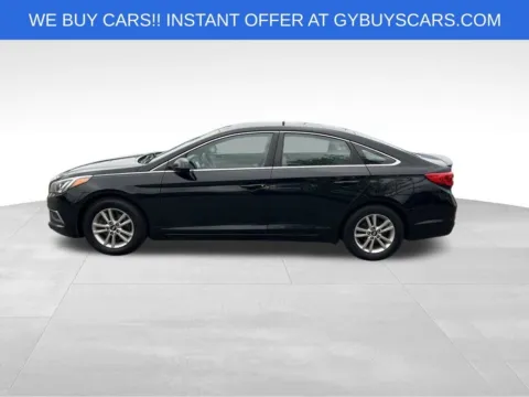 Another view of 2017 Hyundai Sonata SE for sale in Omaha, NE at Gregg Young Chevrolet of Omaha