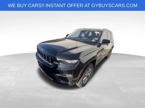 Another view of 2023 Jeep Grand Cherokee Limited for sale in Omaha, NE at Gregg Young Chevrolet of Omaha