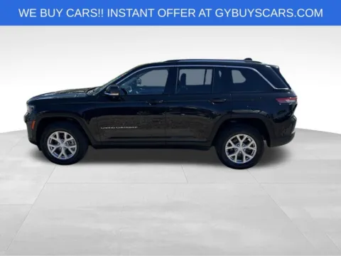 Another view of 2023 Jeep Grand Cherokee Limited for sale in Omaha, NE at Gregg Young Chevrolet of Omaha