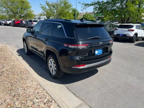More photos of 2023 Jeep Grand Cherokee Limited at Gregg Young Chevrolet of Omaha, NE