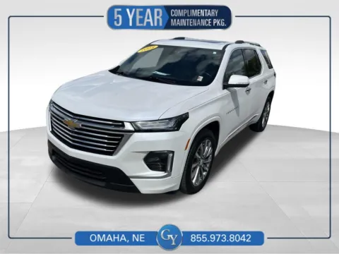 Unknown 2023 Chevrolet Traverse Premier for sale in Omaha, NE
